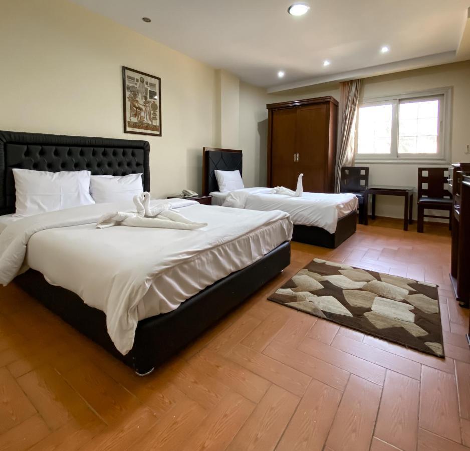 Best View Pyramids Hotel Kafret el-Gabal Exterior foto