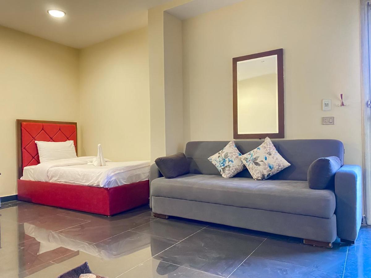 Best View Pyramids Hotel Kafret el-Gabal Exterior foto
