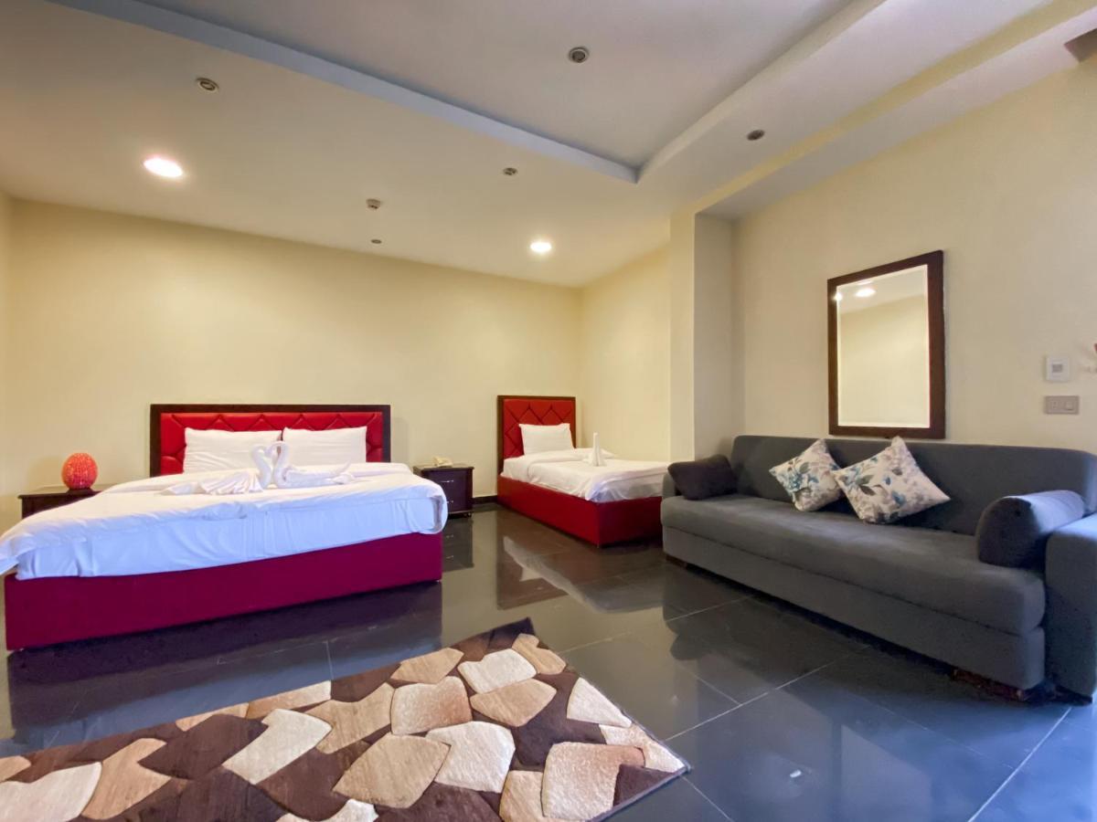 Best View Pyramids Hotel Kafret el-Gabal Exterior foto